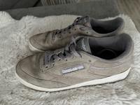 Reebok classic Sneaker Turnschuhe Gr.39 grau Niedersachsen - Horneburg Vorschau