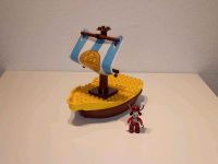 Lego Duplo Pirat Piratenschiff Captain Hook Nordrhein-Westfalen - Soest Vorschau