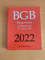 Bürgerliches Gesetzbuch - BGB. 18. Auflage Köln - Zollstock Vorschau