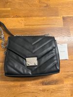 Neu Bershka Quilted Handbag Chain Bag Clutch Schwarz München - Schwabing-West Vorschau