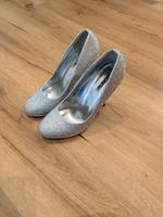 Glitzernde Pumps von JUMEX Rheinland-Pfalz - Bechhofen Vorschau