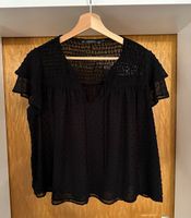 Damen Bluse schwarz Zara Gr. M Bochum - Bochum-Nord Vorschau