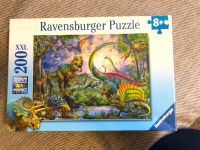 Ravensburger Puzzle Dinos 200 Teile Bayern - Mespelbrunn Vorschau