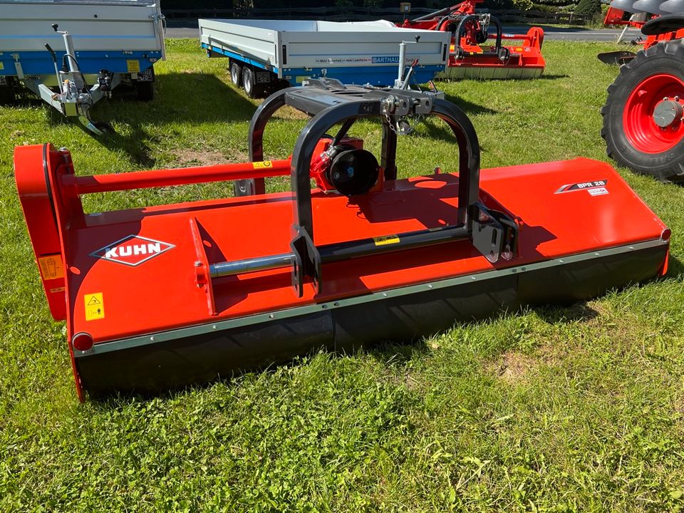 Kuhn Mulcher BPR28 in Bielefeld