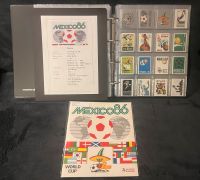 Panini WM WC 1986 - Komplettes Sticker Set (complete) + Album Bayern - Frasdorf Vorschau