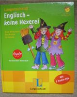 Englisch keine Hexerei Wörterlerngeschichte für Kids  mit CD's Hessen - Groß-Gerau Vorschau