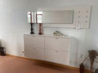 Möbel / Garderobe / Schuhschrank - ARTE M - weiß Baden-Württemberg - Lauda-Königshofen Vorschau