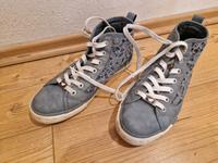 Mustang - Sneaker Turnschuhe - Größe 38 Baden-Württemberg - Leutkirch im Allgäu Vorschau