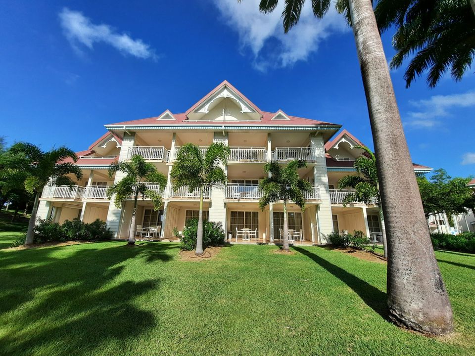 Studio mit Meeresblick am Strand auf Martinique, Karibik in Niedernhausen