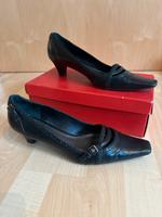 Esprit Lisha Med Pump schwarz  Größe 41 Nordrhein-Westfalen - Frechen Vorschau