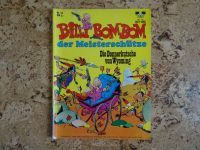 Billi Bombom Nr. 13 von 1973 Bastei Comic Großband Bayern - Roth Vorschau