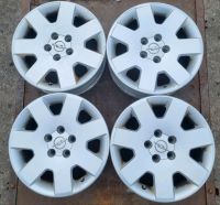 Alufelgen Opel Omega B 16 Zoll original 7x16 ET 39 Bayern - Hirschaid Vorschau