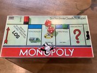 Monopoly Spiel von Parker Nordrhein-Westfalen - Hilden Vorschau