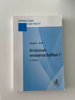Kriminalwissenschaften I, Beck Verlag Nordrhein-Westfalen - Bergisch Gladbach Vorschau