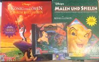 PC Spiele Games König der Löwen Töff töff Hercules Lernsoftware Bayern - Sand a. Main Vorschau