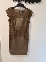 Chices Comma Etui-Kleid Khaki Größe 38 Nordrhein-Westfalen - Waltrop Vorschau