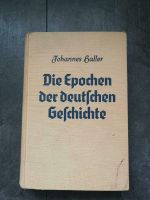 Antikes Buch DIE EPOCHEN DER DEUTSCHEN GESCHICHTE Nordrhein-Westfalen - Velbert Vorschau