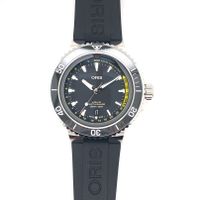 Herrenuhr Oris Aquis Depth Gauge im Fullset Ref. 01 733 7755 415 Dortmund - Innenstadt-Ost Vorschau