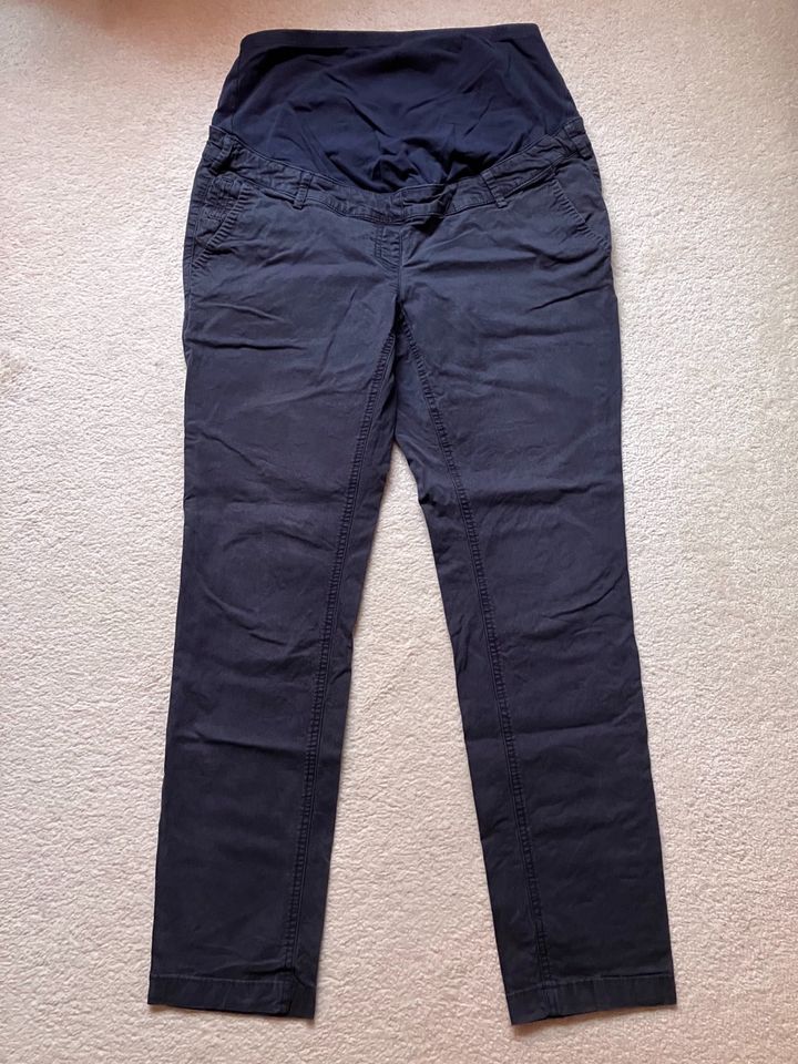 Umstandsmode Hosen Jeans Gr. 40 & 42 Schwangerschaftskleidung in Struppen