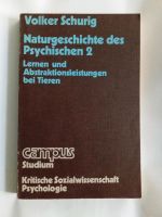 Naturgeschichte des Psychischen 2 Berlin - Steglitz Vorschau