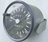 Wartburg 353 Tacho Tachometer Tageszählwerk orginal IFA schwarz 3 Berlin - Pankow Vorschau