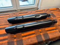 Harley Davidson Touring Auspuff Street Glide Road King Exhaust Brandenburg - Spreenhagen Vorschau