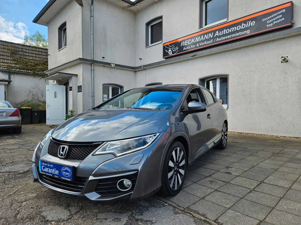 Honda Civic1.8 i- VTEC Elegance*1. Hand-erst 25000Km* in Moers