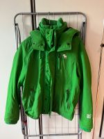 Abercrombie & Fitch Men Jacket Warrior Jacke top Zustand grün Kr. München - Unterschleißheim Vorschau