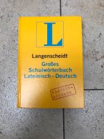 Langenscheidt lateinisch - deutsch Wörterbuch, Klausurausgabe Bayern - Murnau am Staffelsee Vorschau