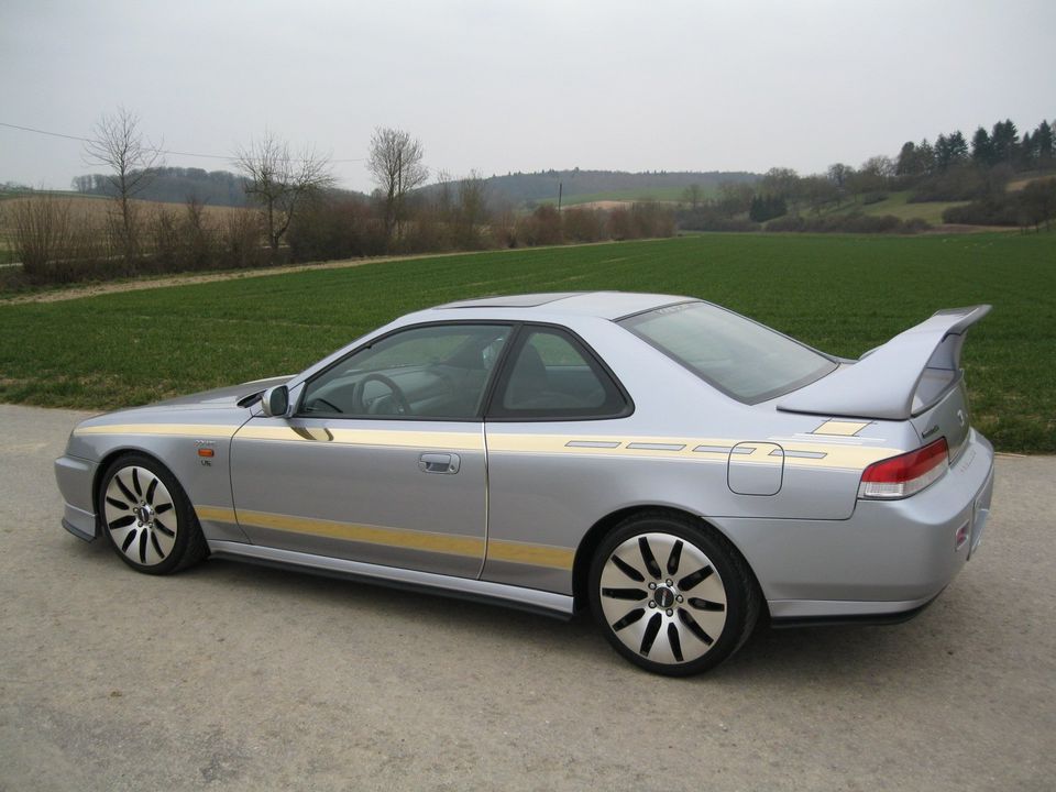 Honda Prelude 2,2 VTi VTEC 16V BB6 185 PS Youngtimer - 41.528 km! in Sinsheim