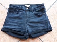 Jeans Shorts Damen Größe 34 kurze Hose H & M Sachsen - Frohburg Vorschau