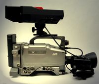 Der Neue, Vielseitige GY-DV550 von JVC STUDIO DV CAMCORDER ! Hessen - Wetzlar Vorschau