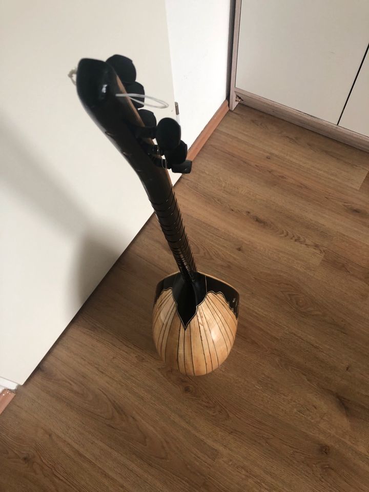 Elektro Saz  mit Dimarzio in Oberhausen