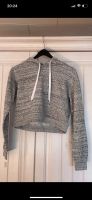 Melierter cropped  Hoodie in XS von H&M Nordrhein-Westfalen - Paderborn Vorschau