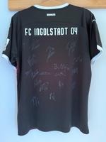 FC Ingolstadt 04 | Schanzer | Original Signiertes Trikot Gr. L Bayern - Pfaffenhofen a.d. Ilm Vorschau