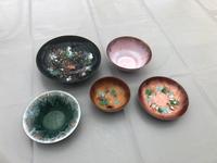 5 Original DDR Emaille Schalen von „Fischland“ Sachsen-Anhalt - Klötze Vorschau
