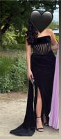 Abendkleid/ Abiye /schwarz , Samt Bayern - Erlangen Vorschau