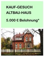 *5.000 € Belohnung* - KAUF-GESUCH: Altbau-Haus mit Garten Saarbrücken - St Johann Vorschau