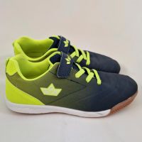 Lico Sportschuhe Gr. 35 Neongrün Hallenschuhe Niedersachsen - Braunschweig Vorschau