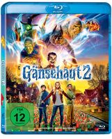 Gänsehaut 2 - Gruseliges Halloween (2018) Blu-ray NEU OVP Bluray Hessen - Weinbach Vorschau