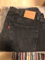 Levis 501 W40, blau, dunkelblau, schwarz Nordrhein-Westfalen - Herne Vorschau