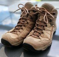 Damen-Wanderschuhe Meindl Größe 5 (UK) bzw. 38 Brandenburg - Falkensee Vorschau