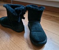 UGG Boot, Mini Bailey Bow, 37, schwarz Niedersachsen - Geestland Vorschau