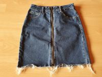 Tally Weijl Denim Mini Rock Größe 34 XS blau - kurzer Jeans Rock Rheinland-Pfalz - Heßheim Vorschau