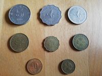 Konvolut 8 Münzen Hong Kong Dollar HKD, zusammen Euro 8 Baden-Württemberg - Renningen Vorschau