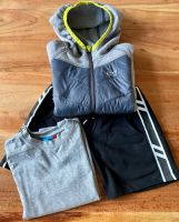 Longsleeve, Sporthose , Jacke im Paket Gr. 104 Harburg - Hamburg Sinstorf Vorschau