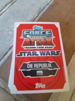 Force Attax Karten Star Wars Nordrhein-Westfalen - Hamm Vorschau