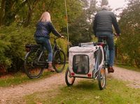 Fahrradanhänger NEU Anione für Hunde anstatt 179€ hier vor Ort für nur Nordrhein-Westfalen - Gelsenkirchen Vorschau