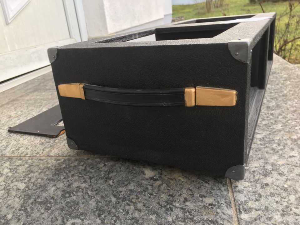 Transportcase Echolette M40/80/100; NG-51 in Bad Königshofen