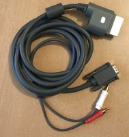 Original Microsoft Xbox 360 VGA Kabel Bayern - Freising Vorschau